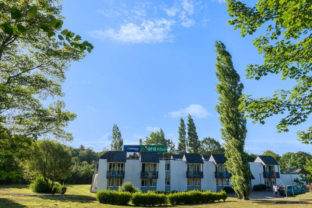The Originals City, Ara Hotel, Landerneau Ngoại thất bức ảnh