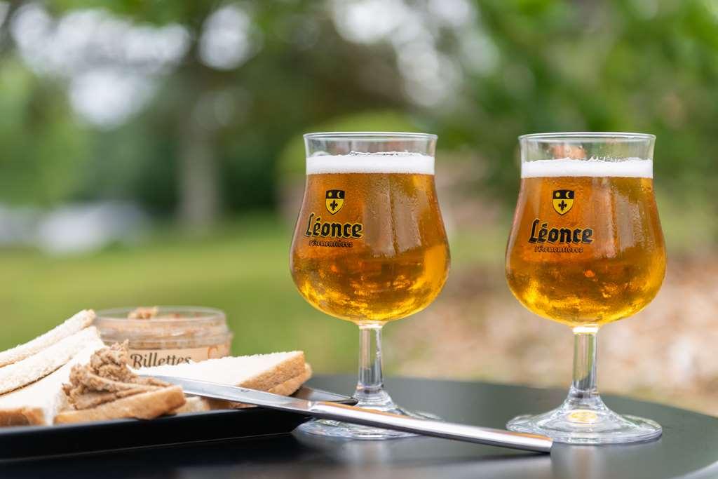 The Originals City, Ara Hotel, Landerneau Nhà hàng bức ảnh