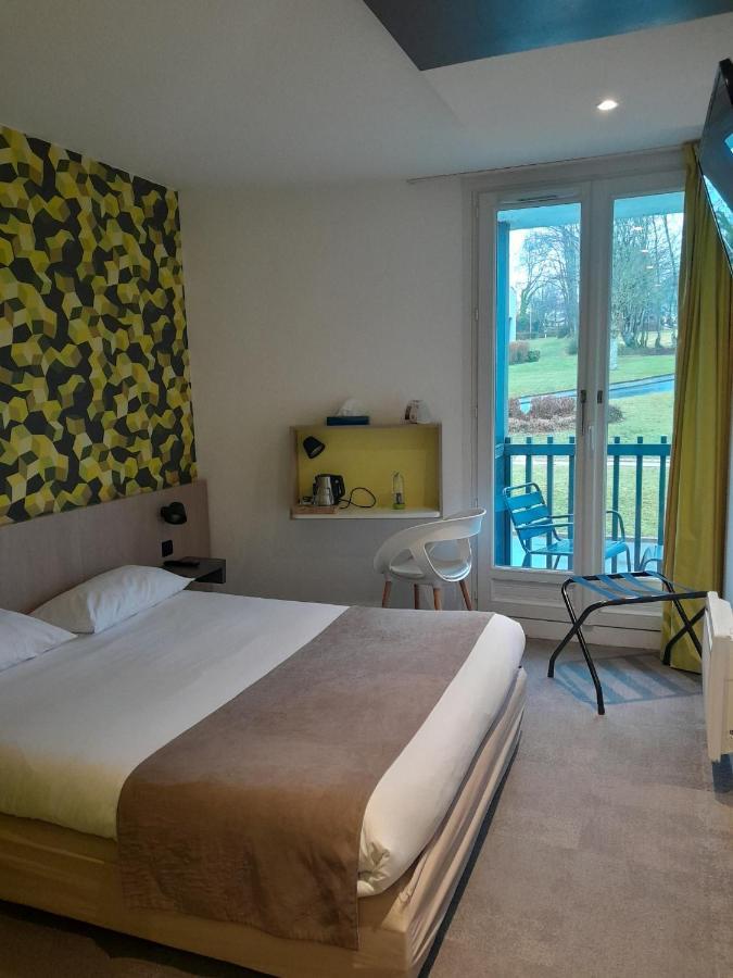 The Originals City, Ara Hotel, Landerneau Ngoại thất bức ảnh