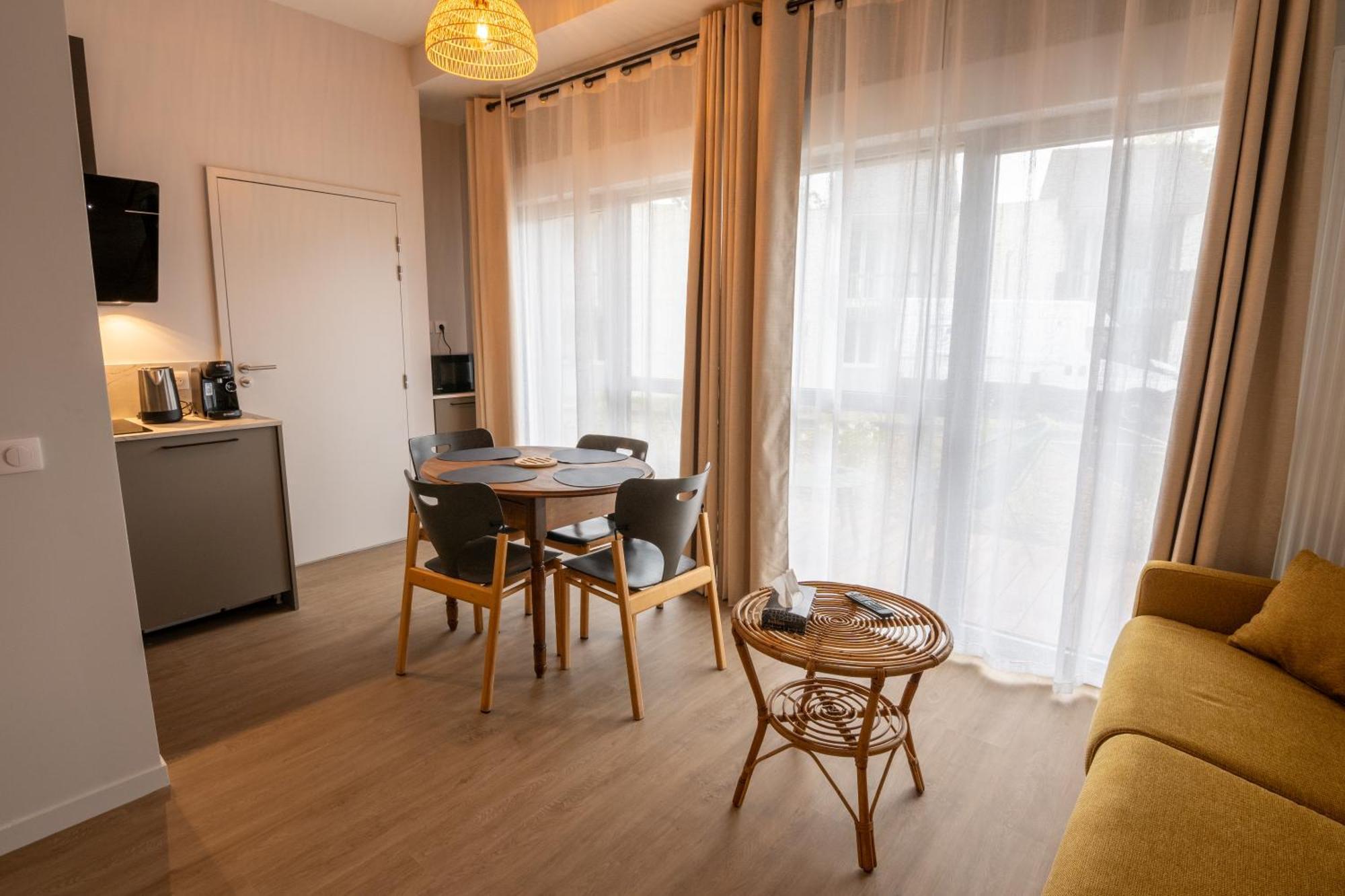 The Originals City, Ara Hotel, Landerneau Ngoại thất bức ảnh