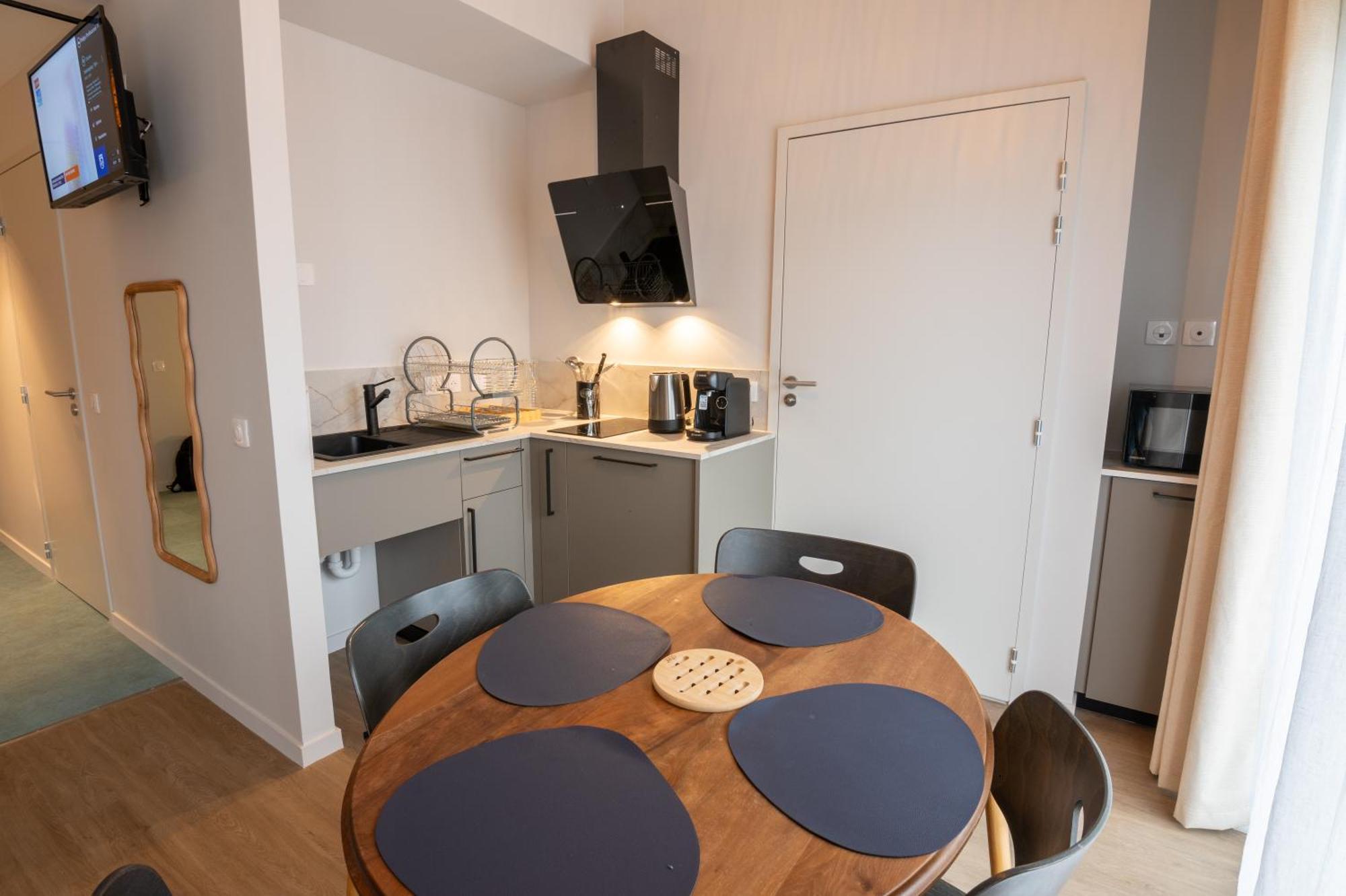 The Originals City, Ara Hotel, Landerneau Ngoại thất bức ảnh