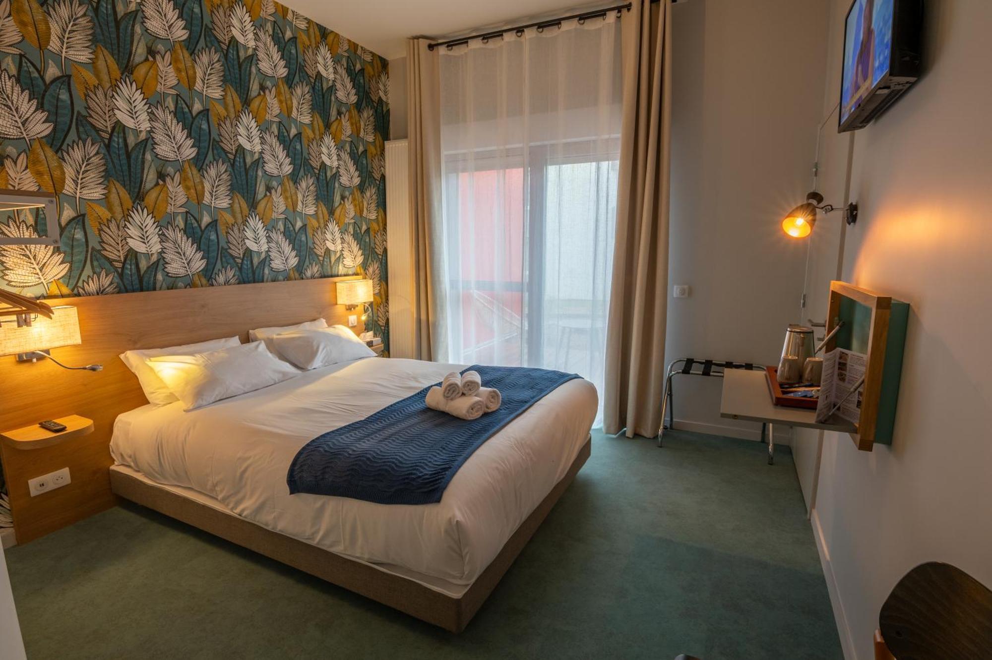 The Originals City, Ara Hotel, Landerneau Ngoại thất bức ảnh