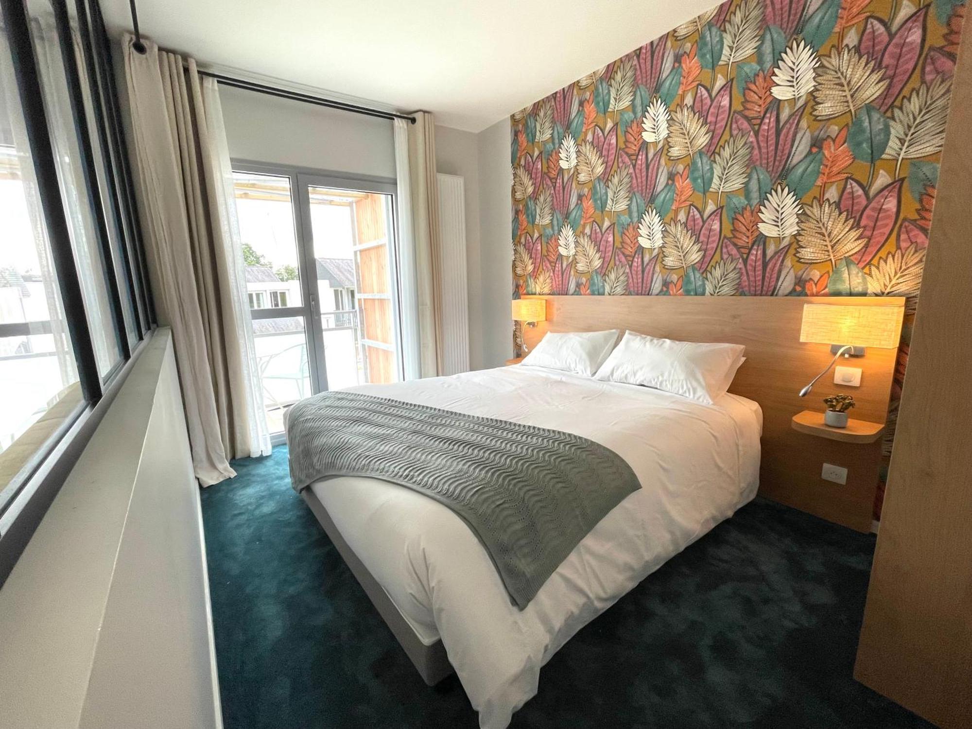 The Originals City, Ara Hotel, Landerneau Ngoại thất bức ảnh