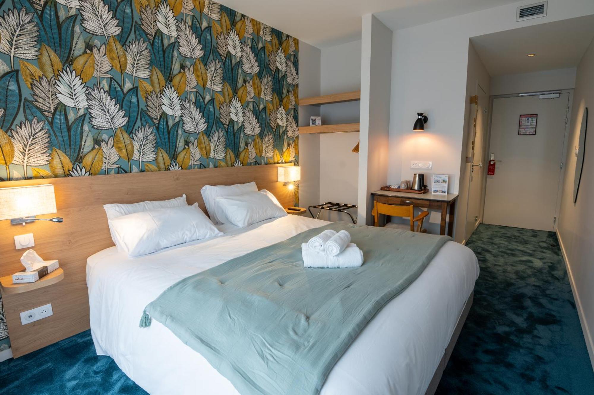 The Originals City, Ara Hotel, Landerneau Ngoại thất bức ảnh