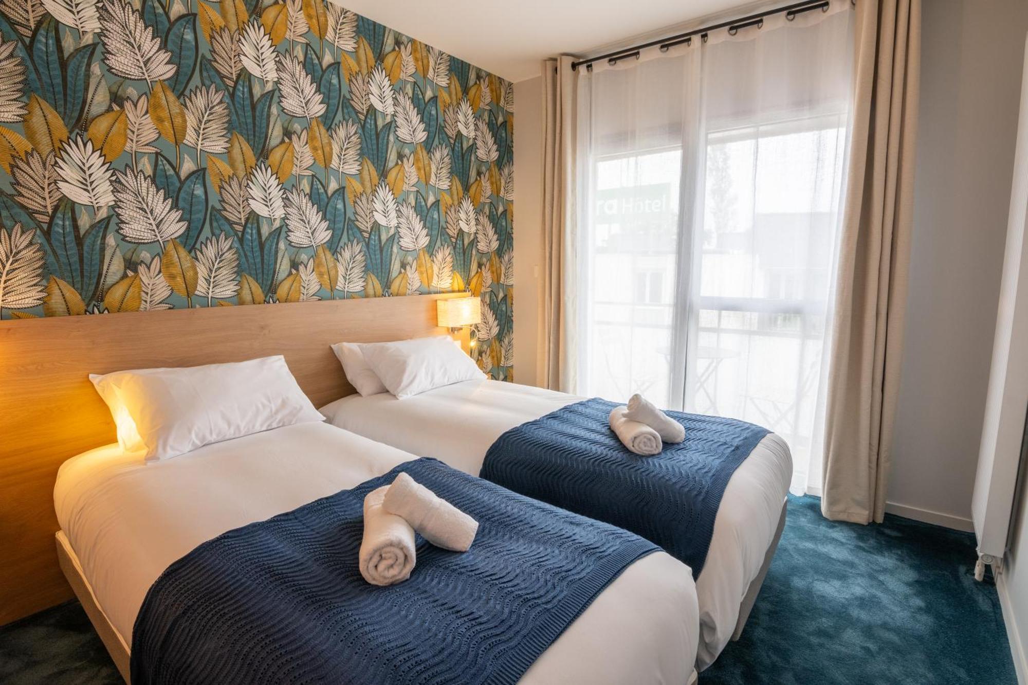 The Originals City, Ara Hotel, Landerneau Ngoại thất bức ảnh