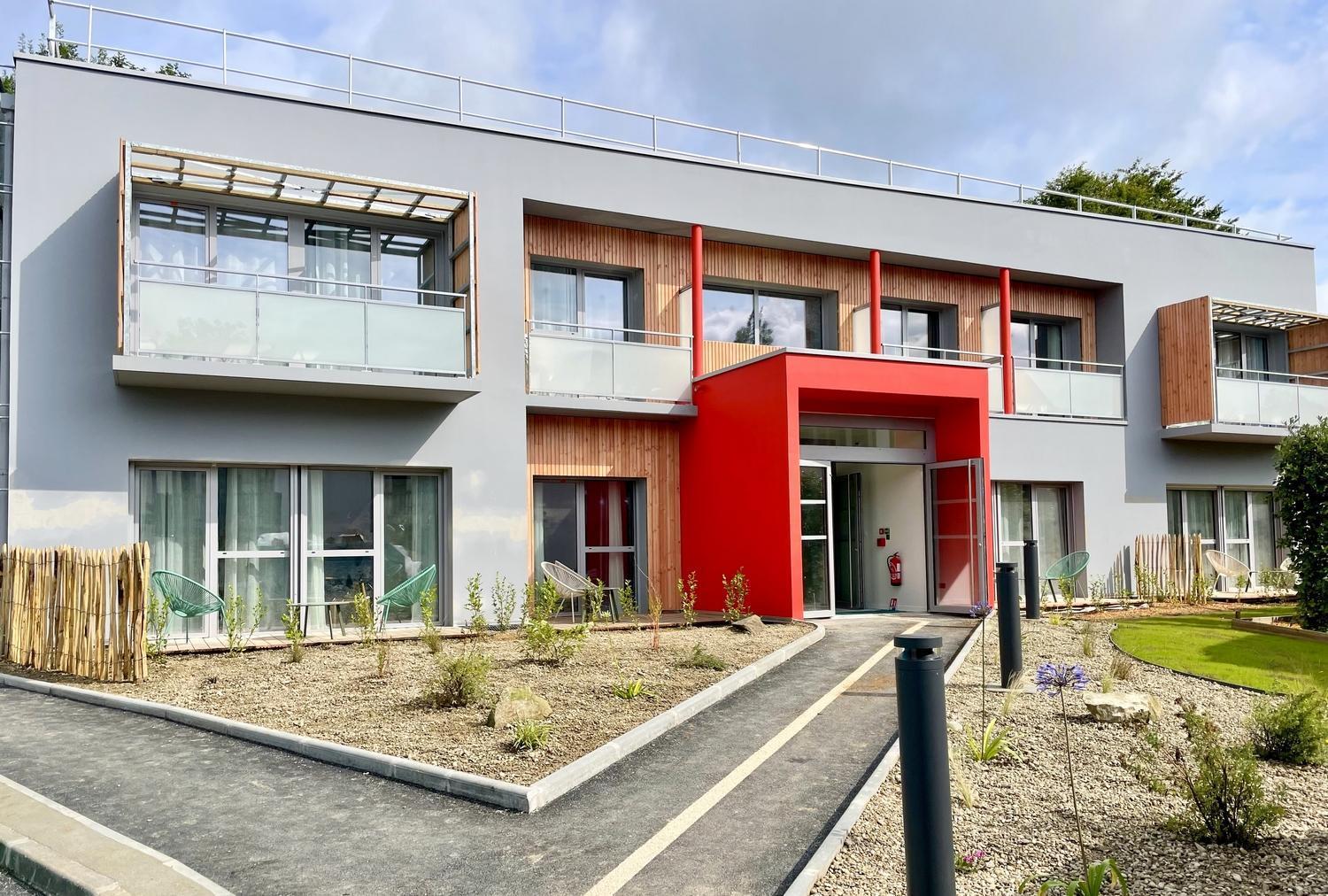 The Originals City, Ara Hotel, Landerneau Ngoại thất bức ảnh