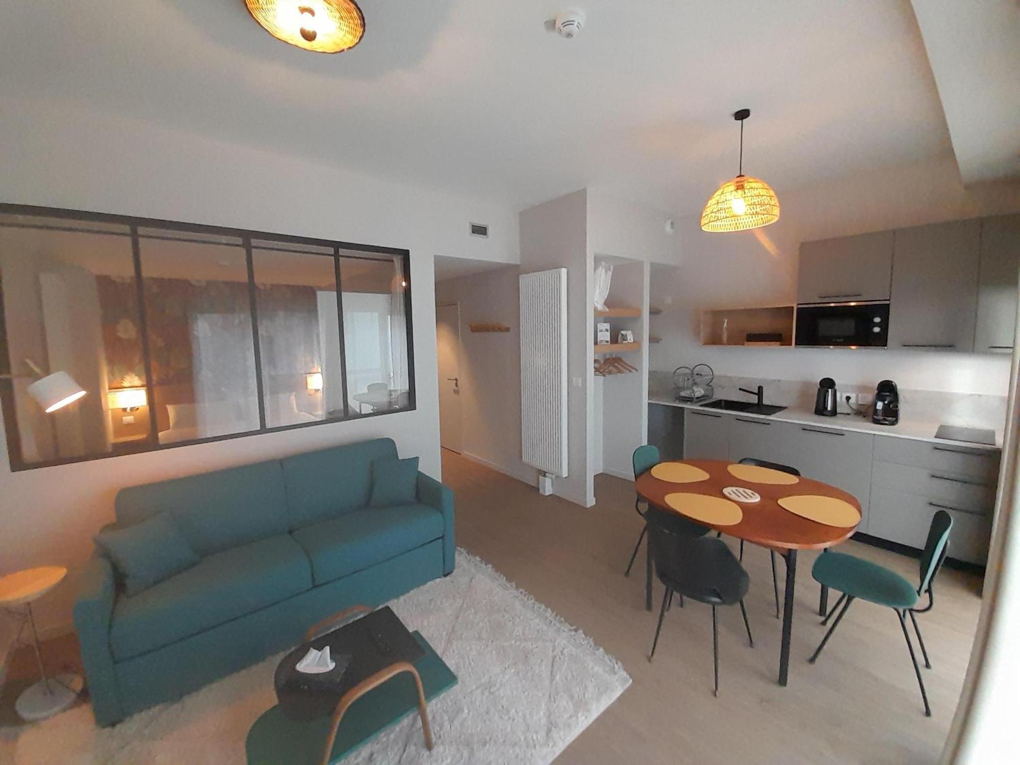 The Originals City, Ara Hotel, Landerneau Ngoại thất bức ảnh