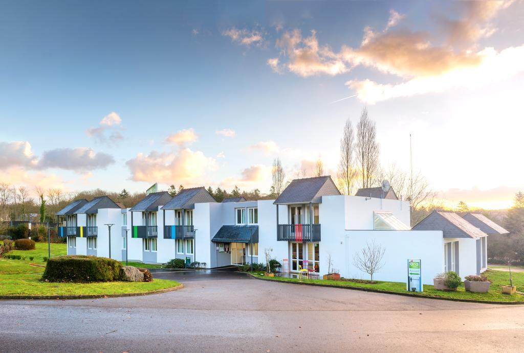 The Originals City, Ara Hotel, Landerneau Ngoại thất bức ảnh
